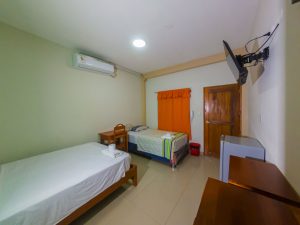 Habitación Doble con Aire Acondicionado