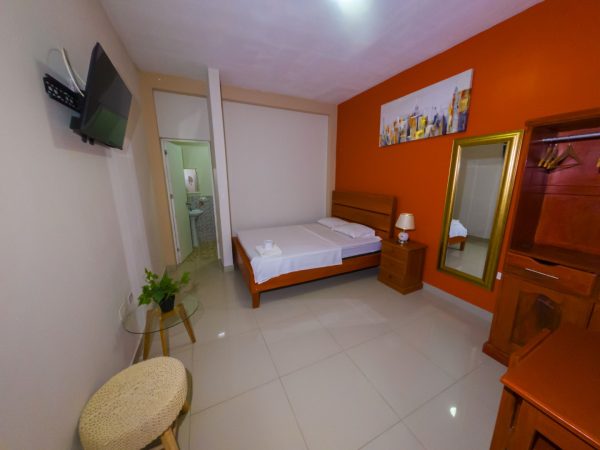 Hab-Matrimonial Hotel Moore Iquitos